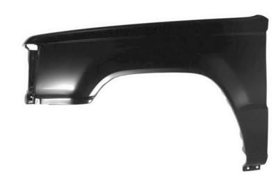 spatbord, links Mitsubishi L200, 1986-1996