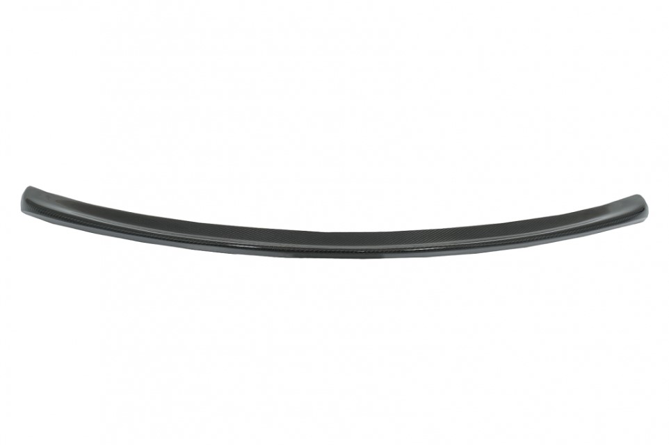 Achterklep Spoiler Tesla Model S Echt Carbon