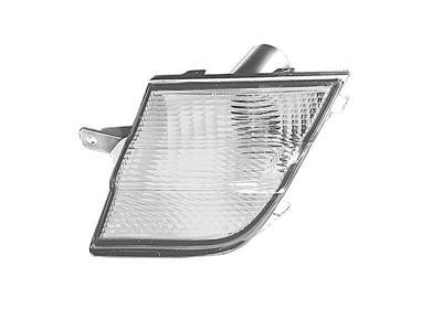knipperlicht, zonder fittingdeel, wit, links,-05/2005 Nissan Mic