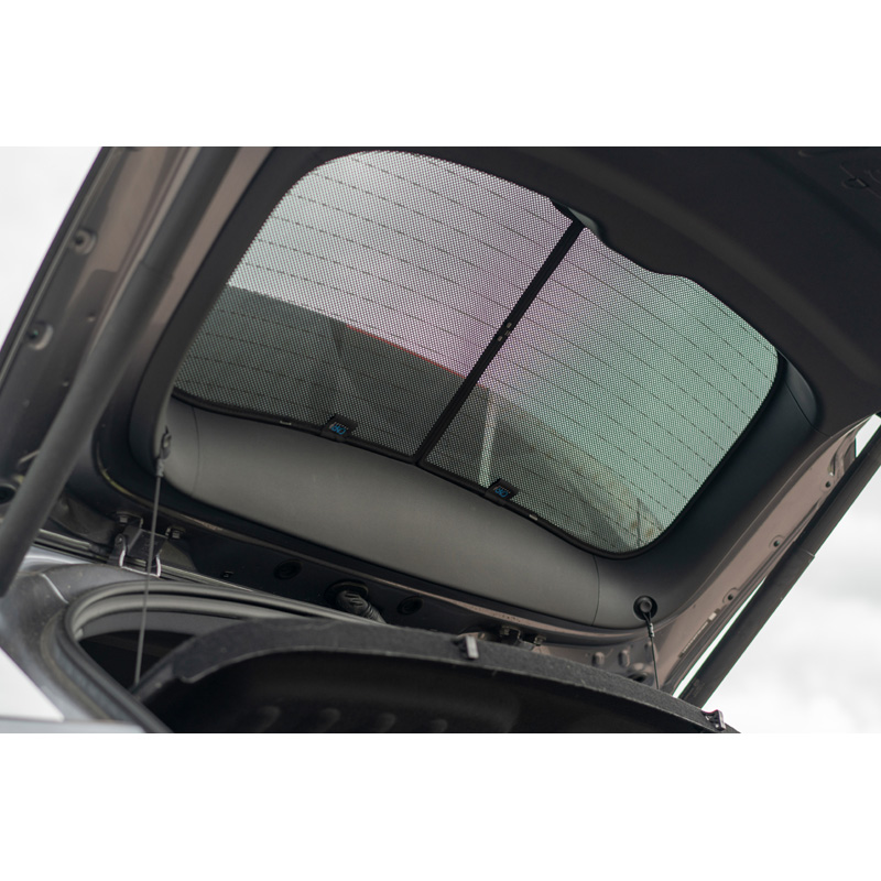 Set Car Shades  BYD ATTO 3 5 doors 2022- (6-pieces)