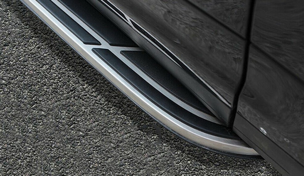 Sidesteps Treeplaten Porsche Cayenne 9YA 2018-..