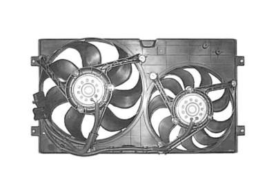 ventilator, 1.6/2.0/1.9TDi VW Beetle, 1998-2005