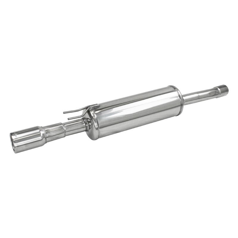 100% Inox Sport Exhaust  Alfa Romeo 155 1.8 16v (140HP) 1992-1997 80mm