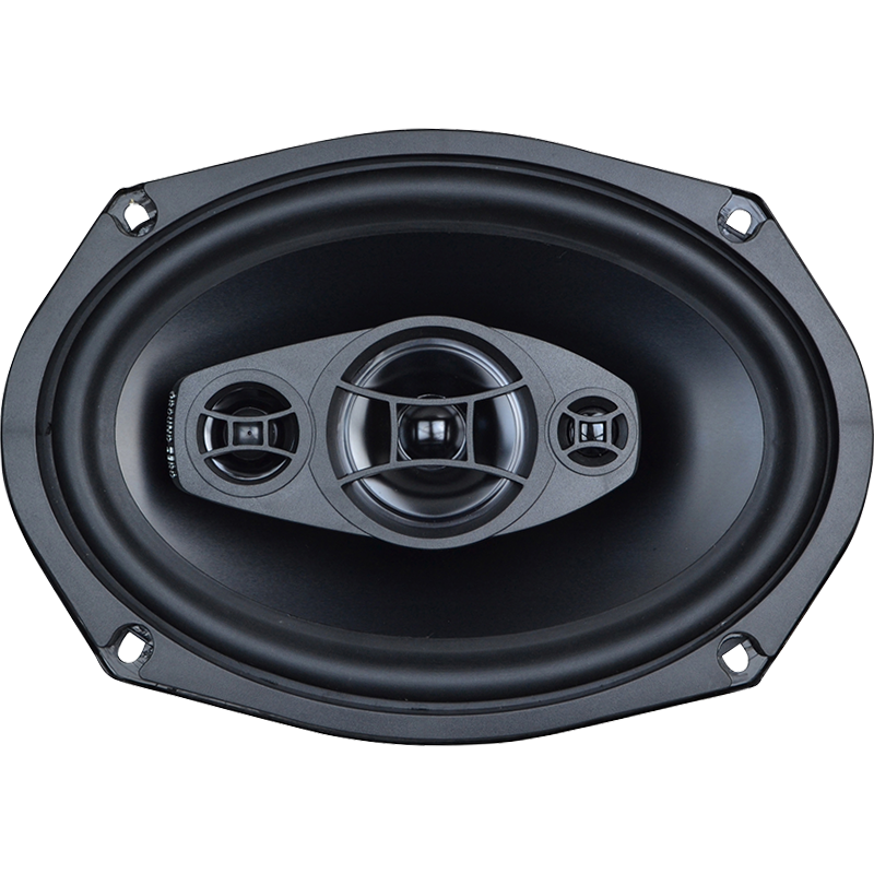 Crunch DSX693 luidspreker 6x9 3 weg