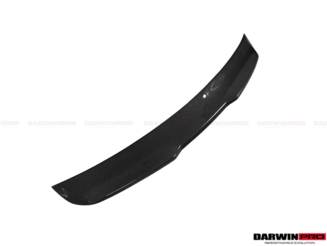 Rolls-Royce Wraith BKSSII Style Carbon Fiber Spoiler 2016-2020