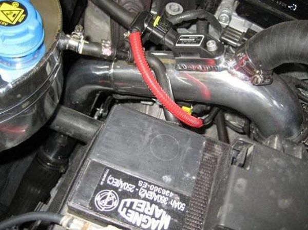 Fiat Grand Punto Hoses FORGE FIAT GRAND PUNTO TJET INLET PIPE