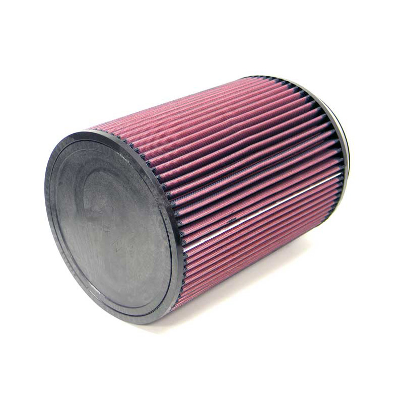 K&N Universal Round Air Filter 152mm flange, 191mm outside diameter, 254mm height (RU-3270)