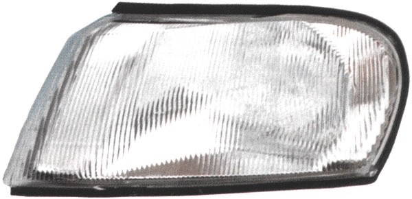 Knipperlicht rechts VECTRA 95-98 WIT GLAS