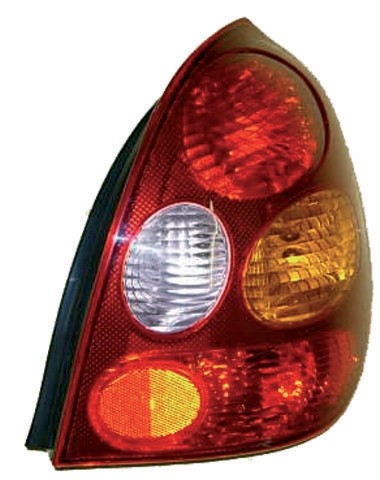 Achterlicht rechts COROLLA 97-01 HATCHBACK