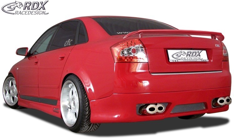 Achterklepspoiler Audi A4 8E B6