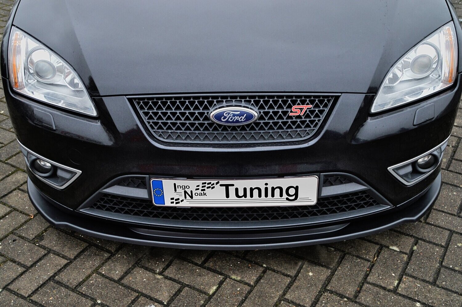 Spoilerlip Ford Focus ST 3 DA3