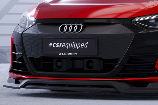 Voorspoiler Audi e-tron GT