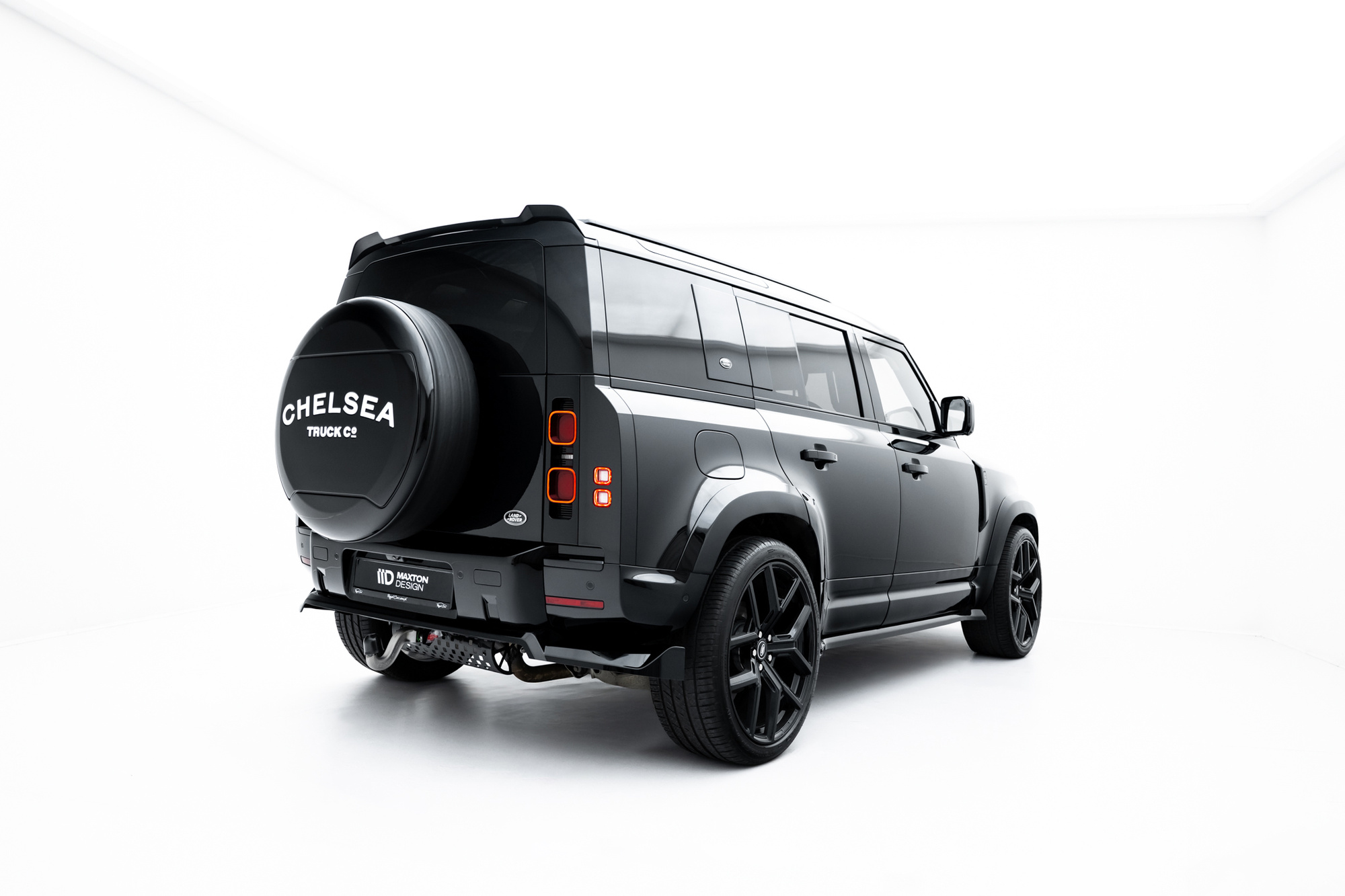 Bodykit Land Rover Defender 110 Mk4