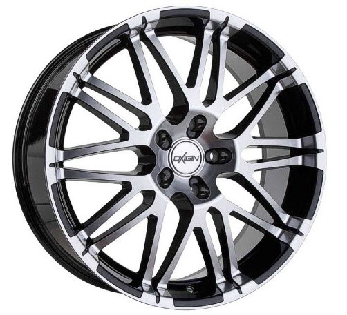 Velgen Oxigin 14 Oxrock BFP 8.5x19 inch 5x108 ET42