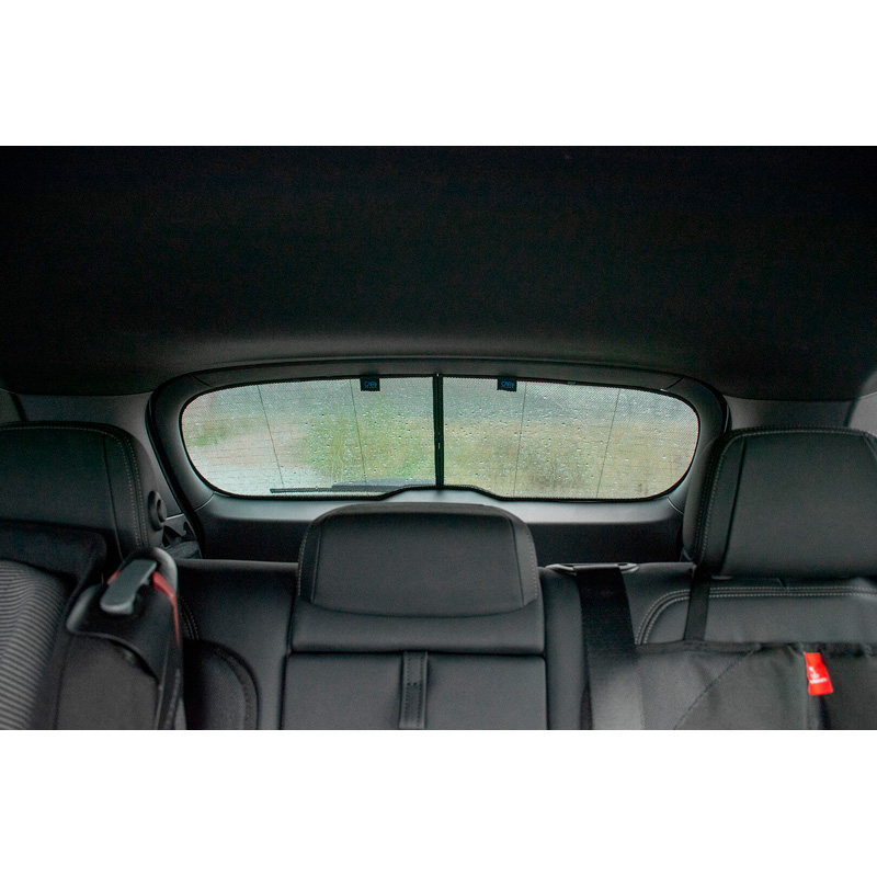 Set Car Shades  BMW X5 (G05) 2018- (6-pieces)
