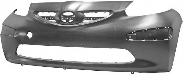 VoorBumper AYGO, 05-04/09 SPUITBAAR