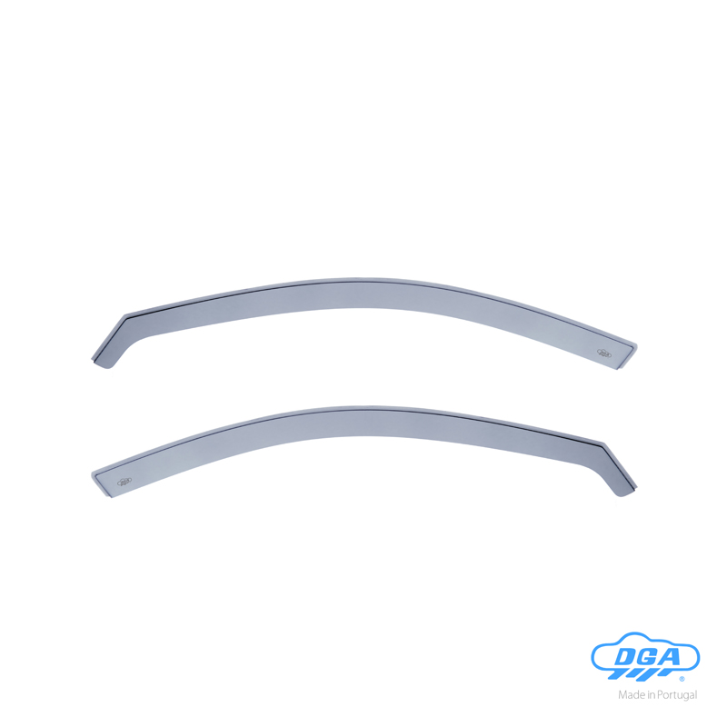 DGA Wind Deflectors  Audi A3 (8V) Sportback 2012-2020 (2-pieces)