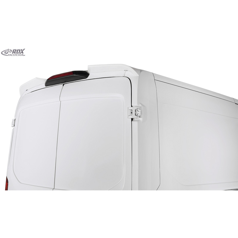 Roof spoiler  Ford Transit H2 2014-2019 & 2019- (PUR-IHS)