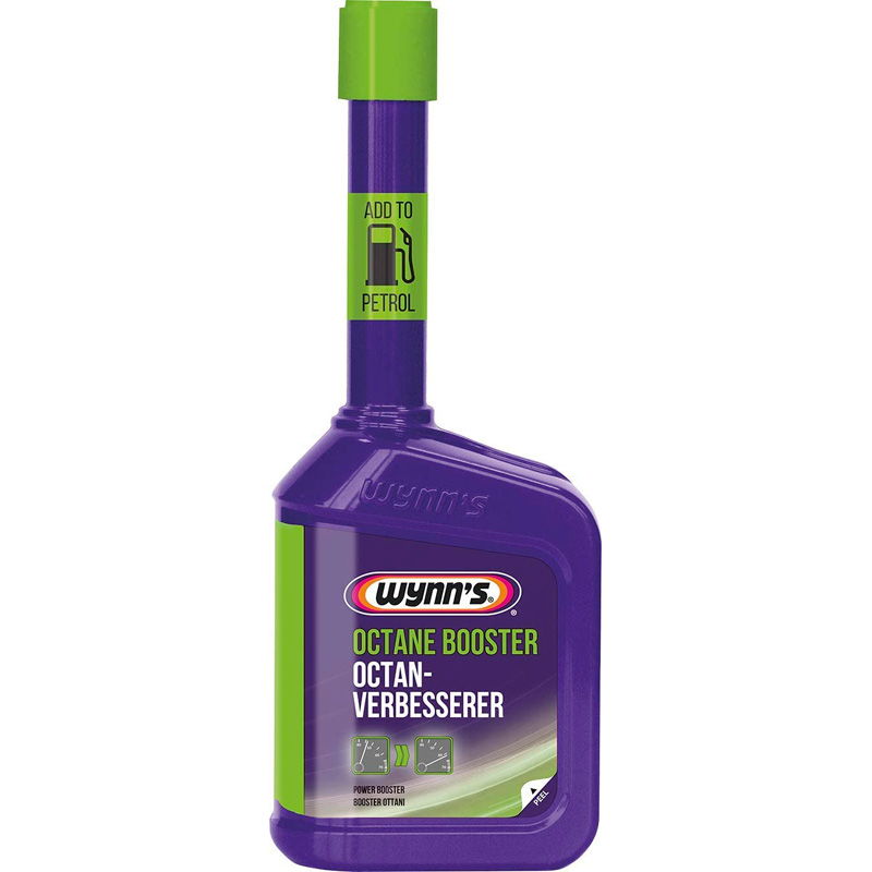 Wynn's 43863 Octane Booster 325ml