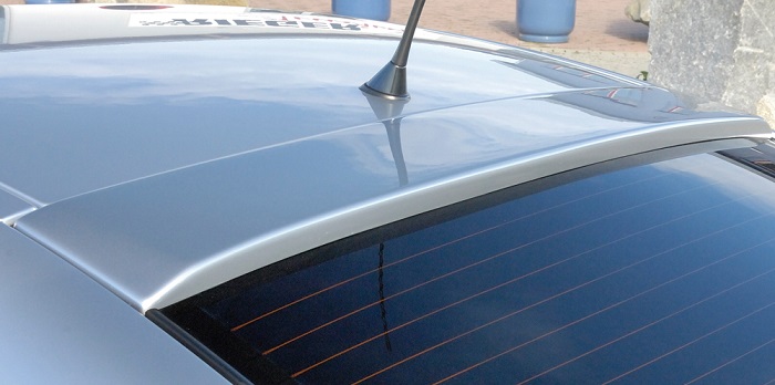 Windowspoiler Opel Astra G Rieger