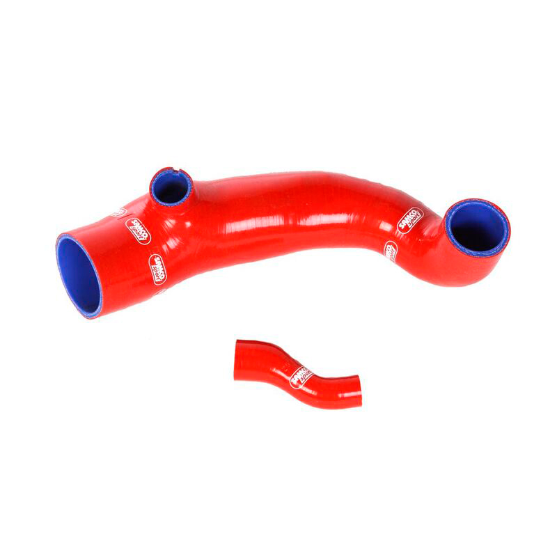 Samco Hose Kit  BMW Mini R56 Cooper 1.6T 2007- - 2-pieces - Induction - Blue
