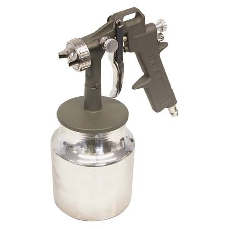 Verfpistool 1kg 1,5mm