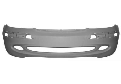voorbumper, in primer, 05/2001-Mercedes A klasse, W168, 1997-200