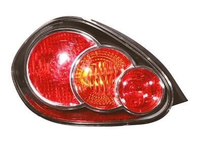 achterlicht, zonder fittingdeel, links, 01/2009-Toyota Aygo, 200