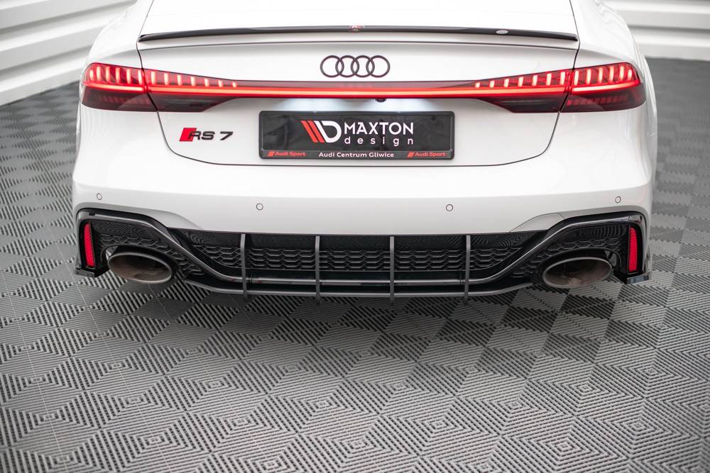 Diffuser Audi RS6 / RS7 C8 Maxton Street Pro