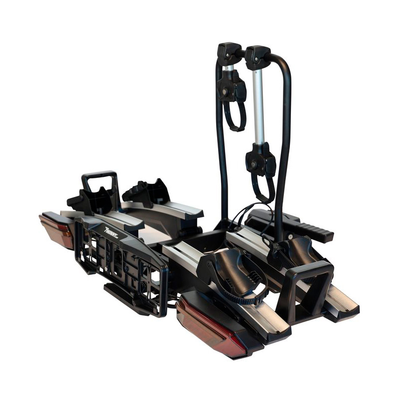 Twinny Load Bicycle carrier E-carrier (Quick-joint/Collapsible) ->60kg