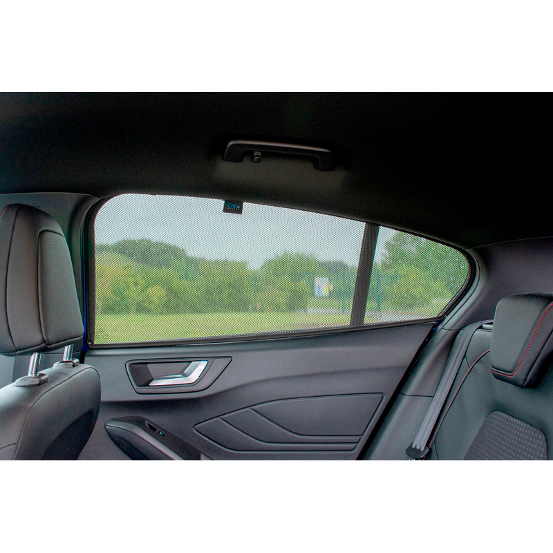 Set Car Shades  Ford Focus IV HB 5-doors 2018- (4-pieces)