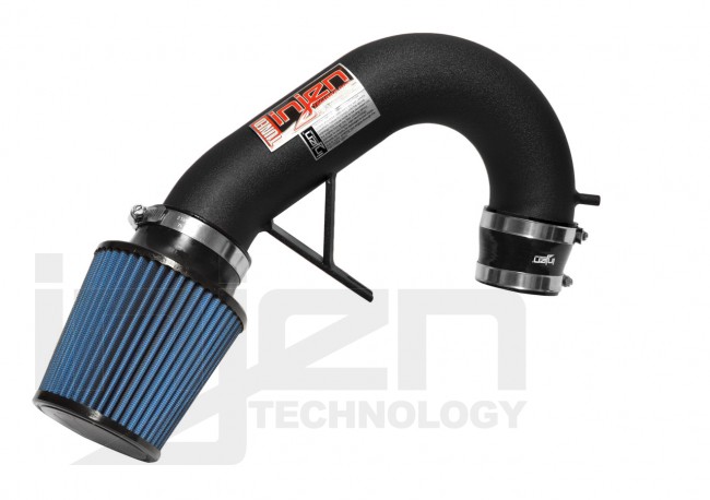 Injen Audi A4 B9 2.0 T 15- Cold air intake system Zwart