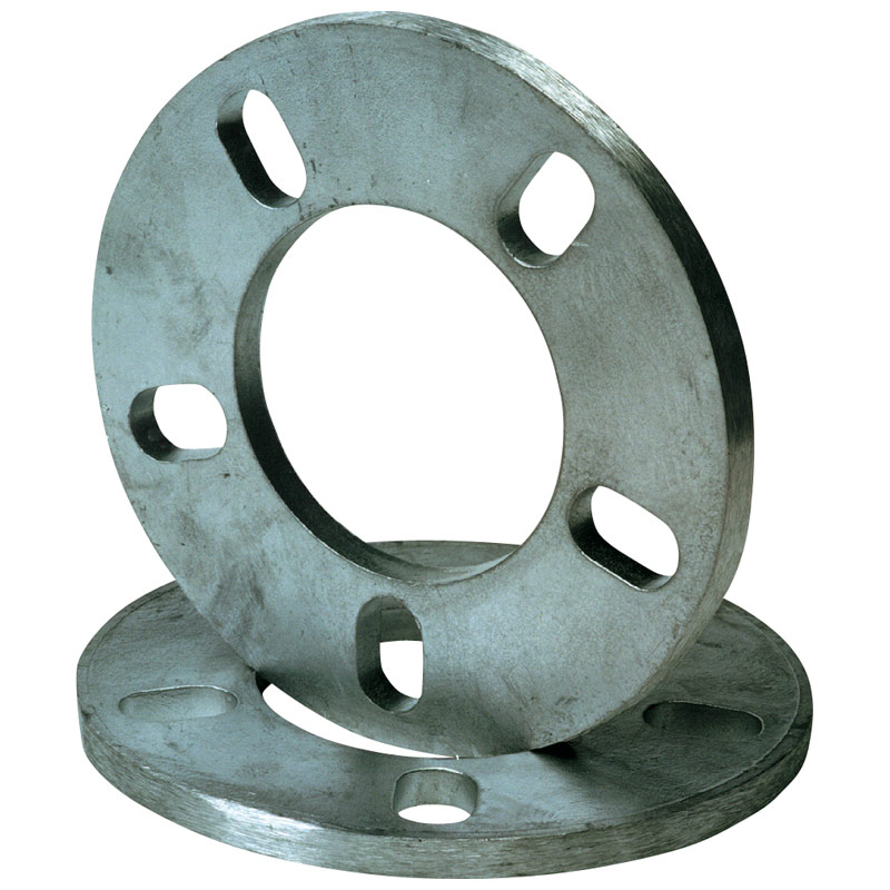 Universal 5-hole wheel spacers 10mm (20mm/axle), set of 2 pieces