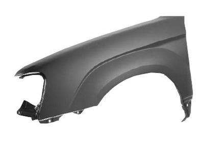 spatbord, rechts,-03/2005 Subaru Forester, 2002-2007