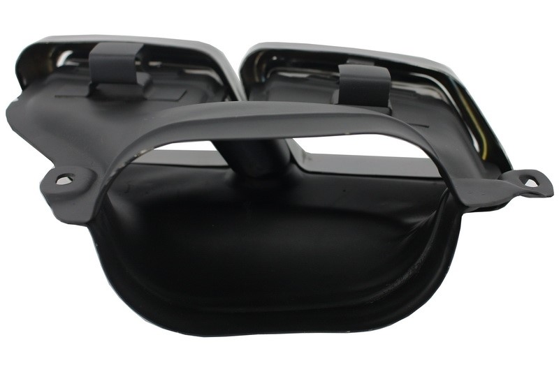 Exhaust Muffler Tips suitable for MERCEDES S-Class W222 E-Class W212 S212 Facelift CLS W218 SL-Class R231 E63 S63 SL65 A-Design