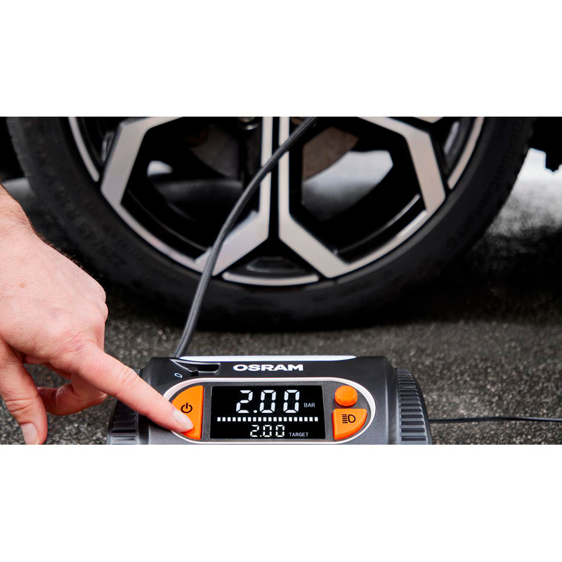 Osram TYREinflate 2130 Car Tyre Pump