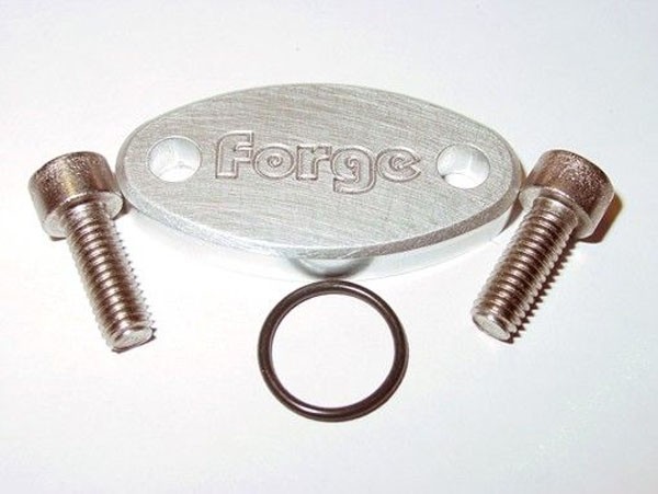 Audi A3 1.8T FORGE 1.8T SAI BLANKING PLATE