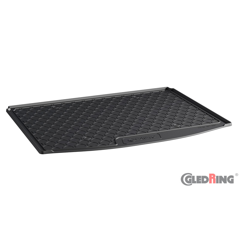 Rubbasol (Rubber) Trunk mat  Suzuki SX4/S-Cross 2022- (Upper & Lower variable floor)