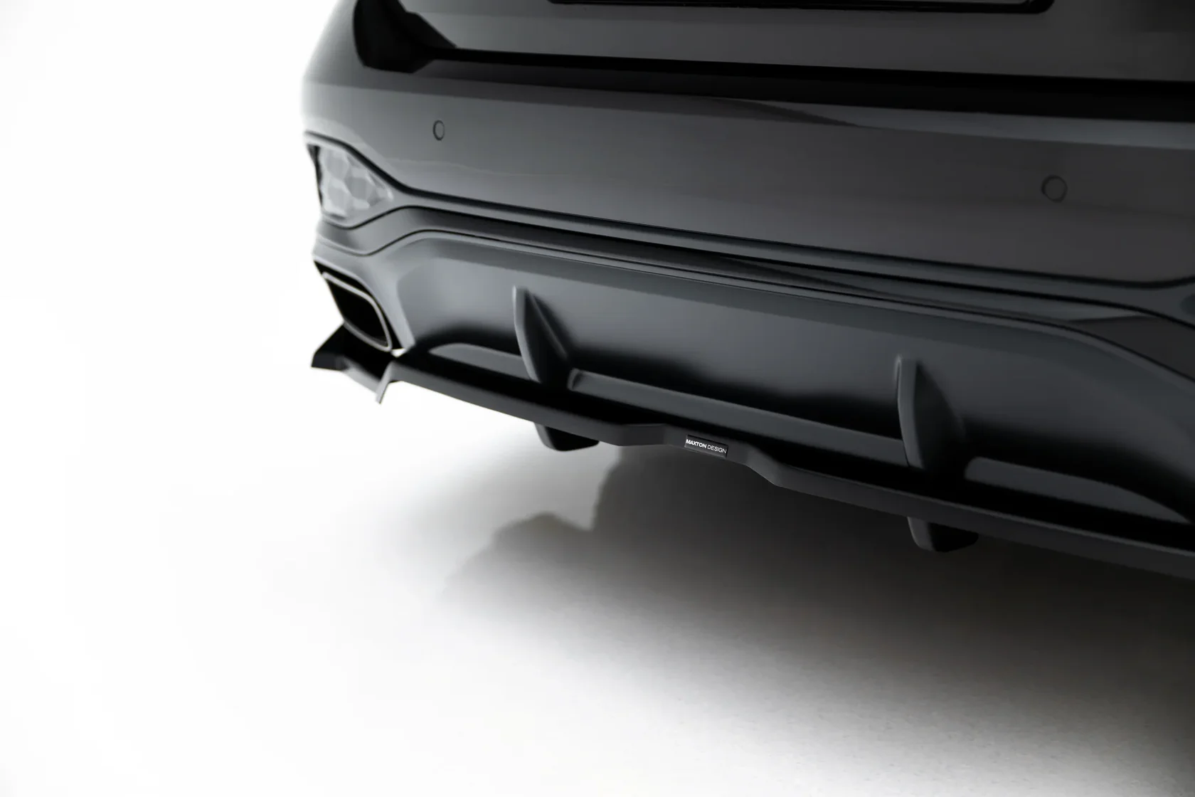 Achterdiffuser Audi A6 S-Line C9 V.4