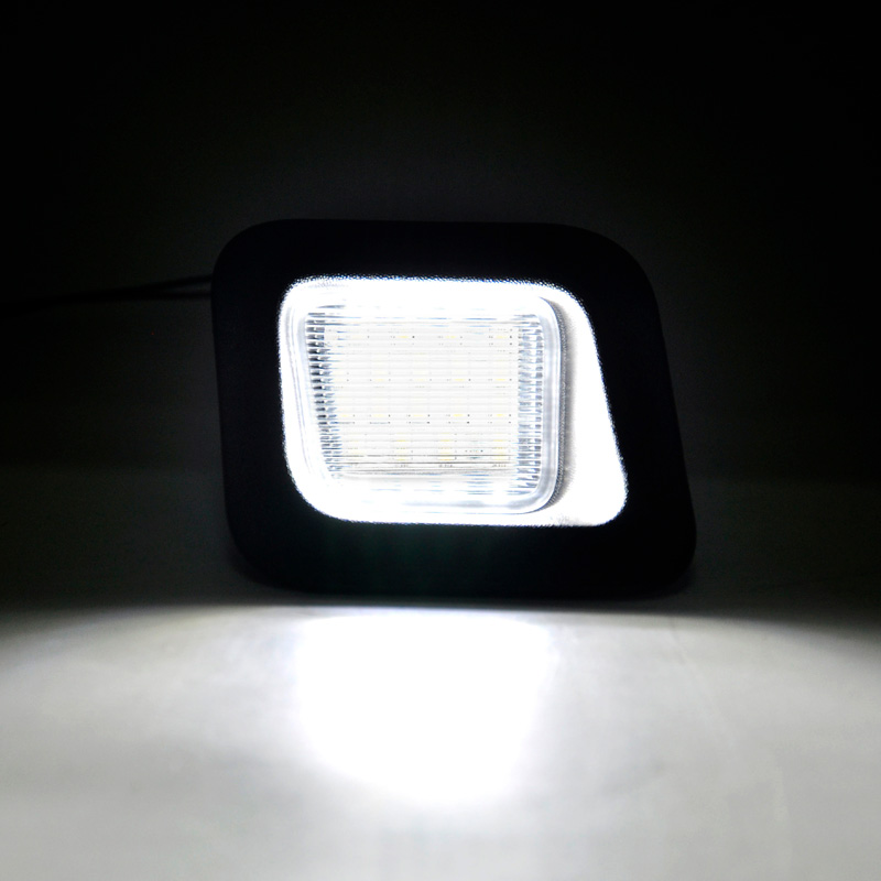 Set LED Nummerplaatverlichting  Dodge RAM 2002-2022