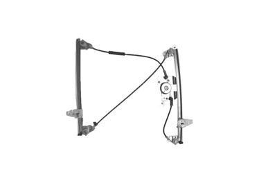raammechanisme, zonder motor, voor, links Citroen C2, 2003-2008