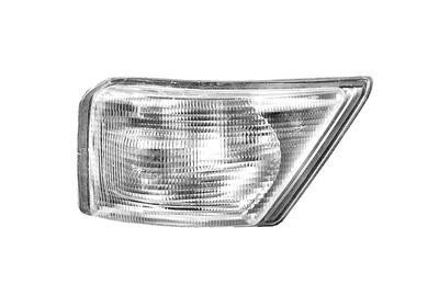 knipperlicht, incl fitting, wit, rechts Iveco Turbodaily, 1999-2