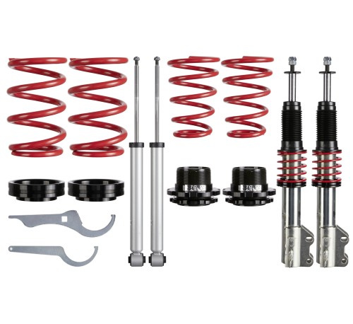 Coilover Kit Opel Corsa D, 2006 - 2014