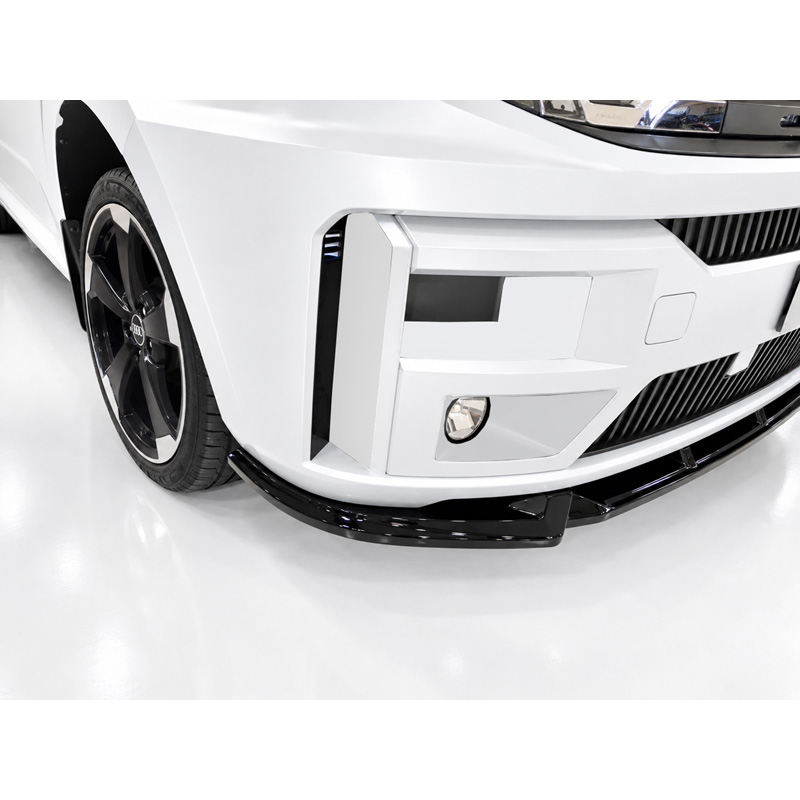 Motordrome Voorspoiler  Nissan Interstar & Renault Master IV 2024- (ABS)