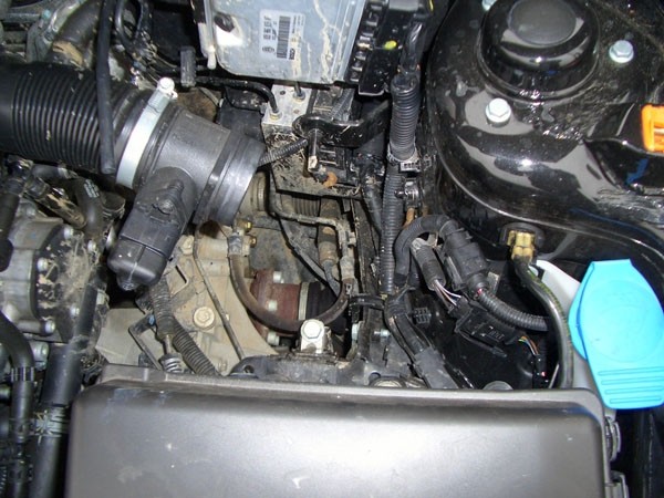 Pipercross Skoda Fabia 1.9 TDi 100pk 09/99-Standard Luchtfilter