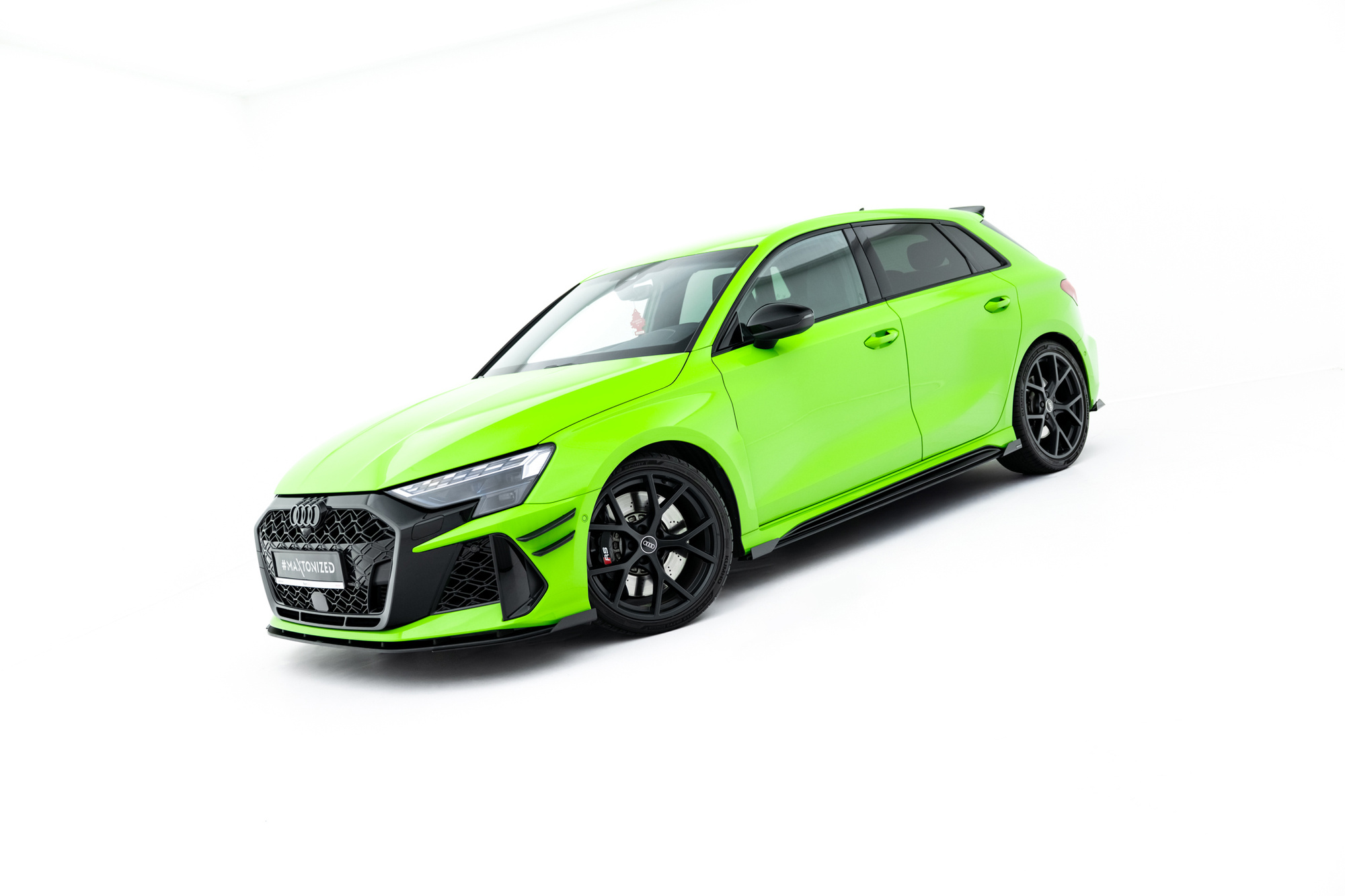 Side Flaps Audi RS3 Sportback 8Y Facelift