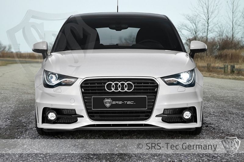 Zijschermen GT Breed Audi A1 X8 SRS-Tec