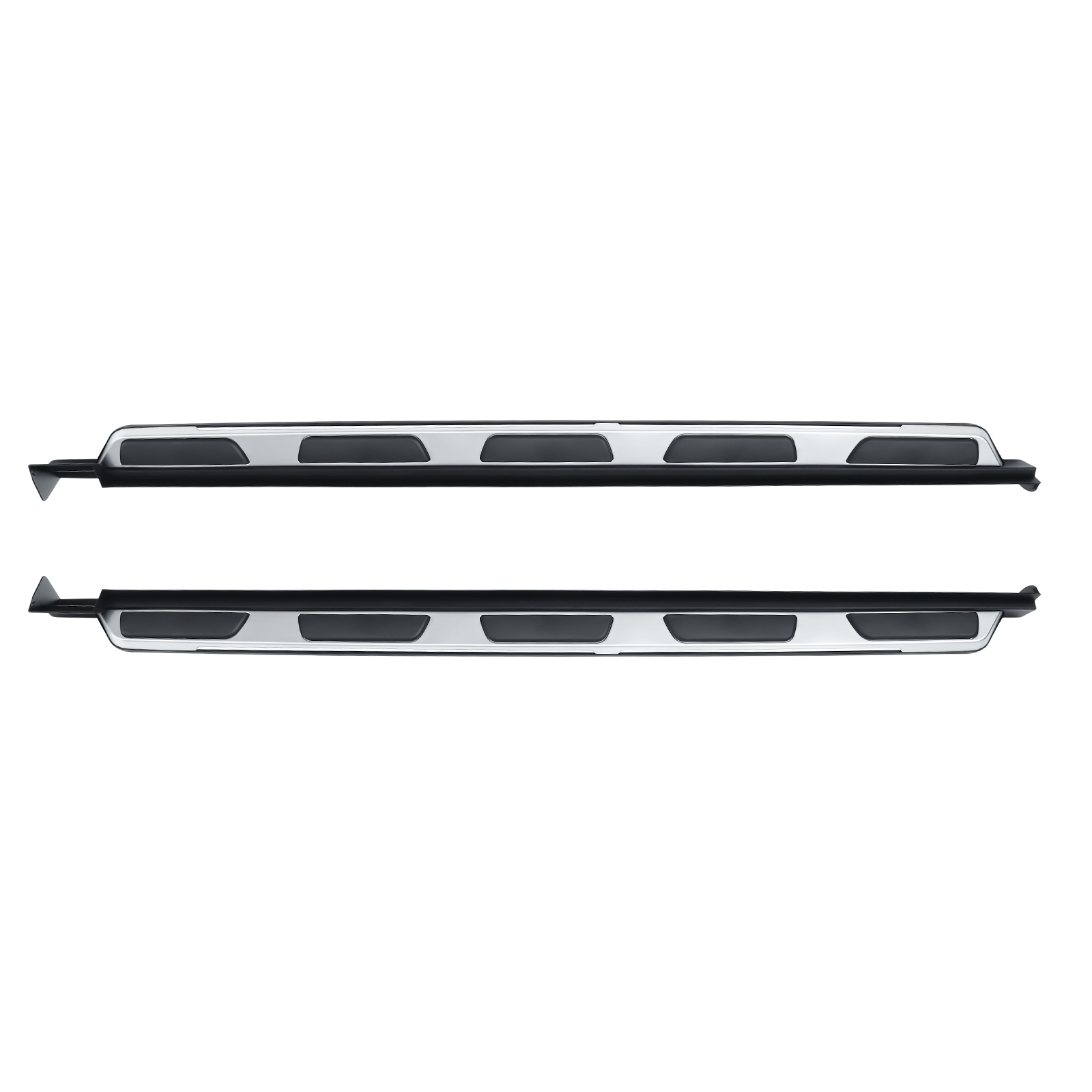 Sidesteps Treeplanken Audi Q7 4M