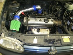 GREEN kit Seat Ibiza II (1993-1999) 1.4 MPi