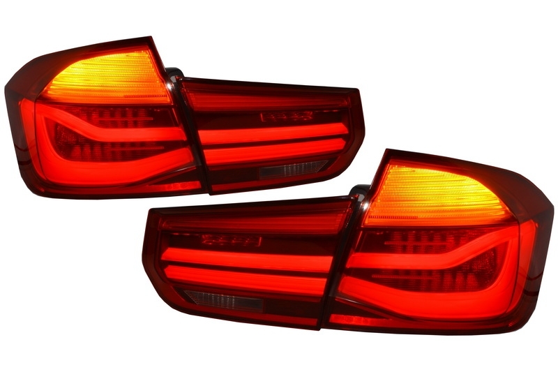 Achterlichten BMW F30 Limousine 2011-2014 LCI Design